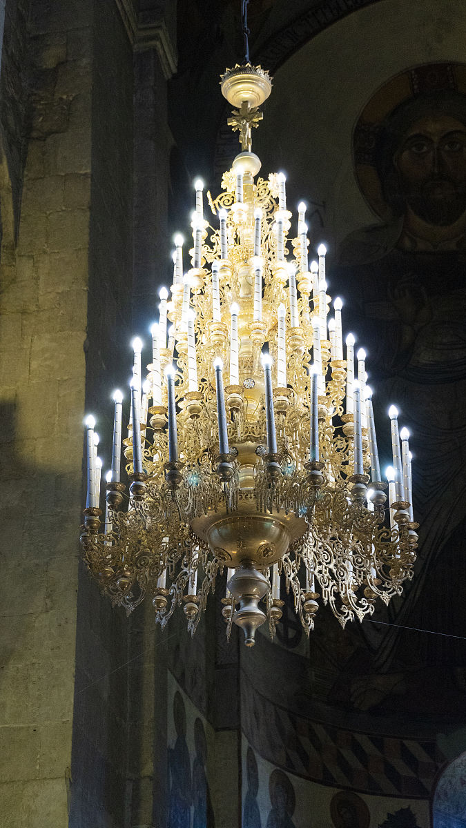 巴洛克灯具：奢华之美与象征意义