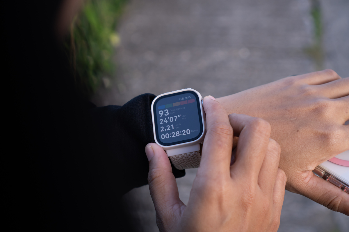 陀螺仪智能手环：设计与功能全解析