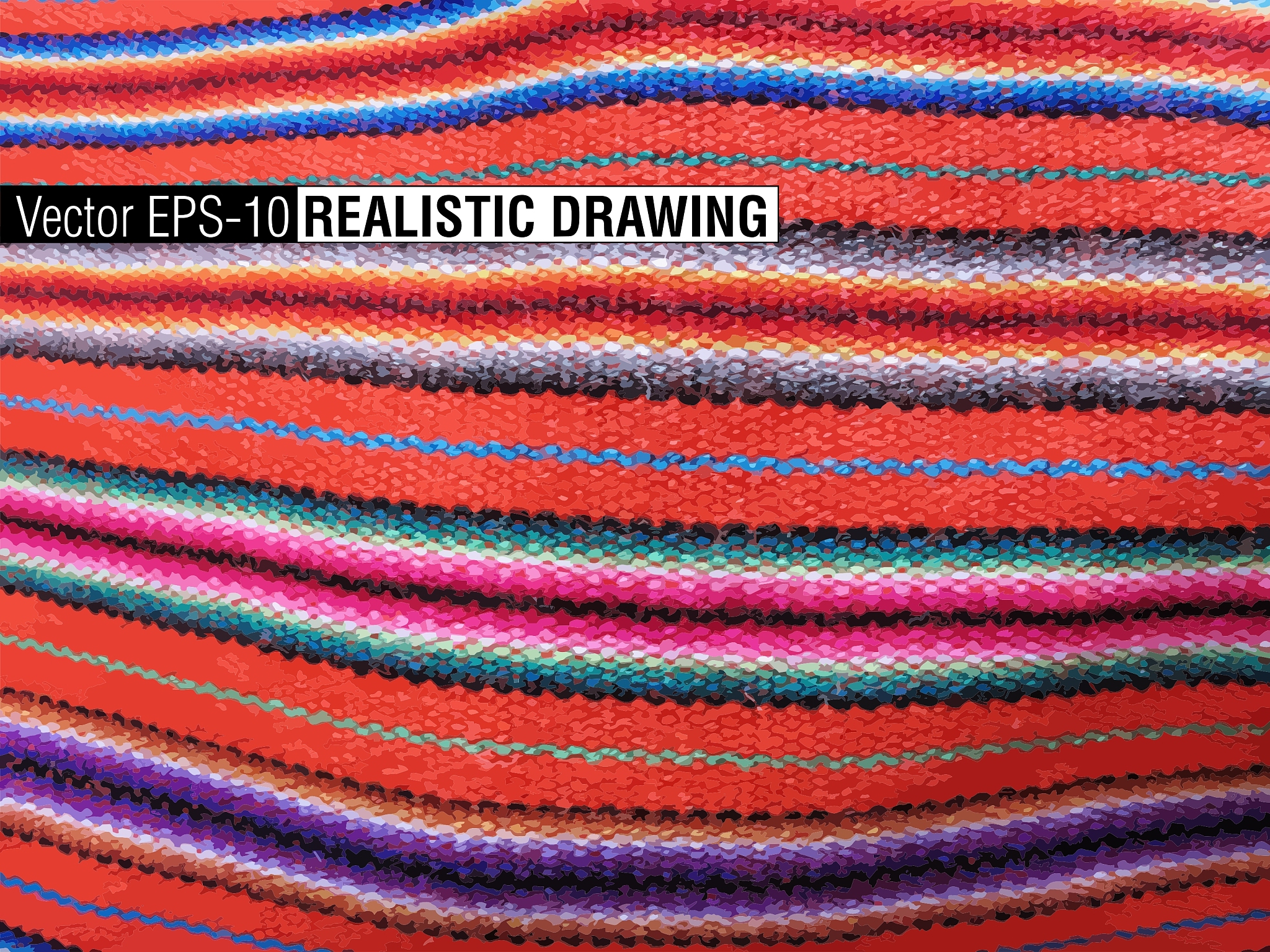 south america indian woven fabrics