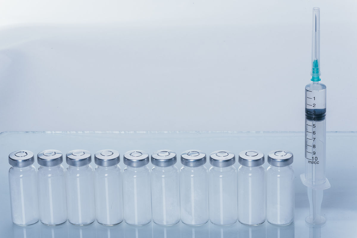 安瓿玻璃瓶的注射剂的焦头是怎么产生的