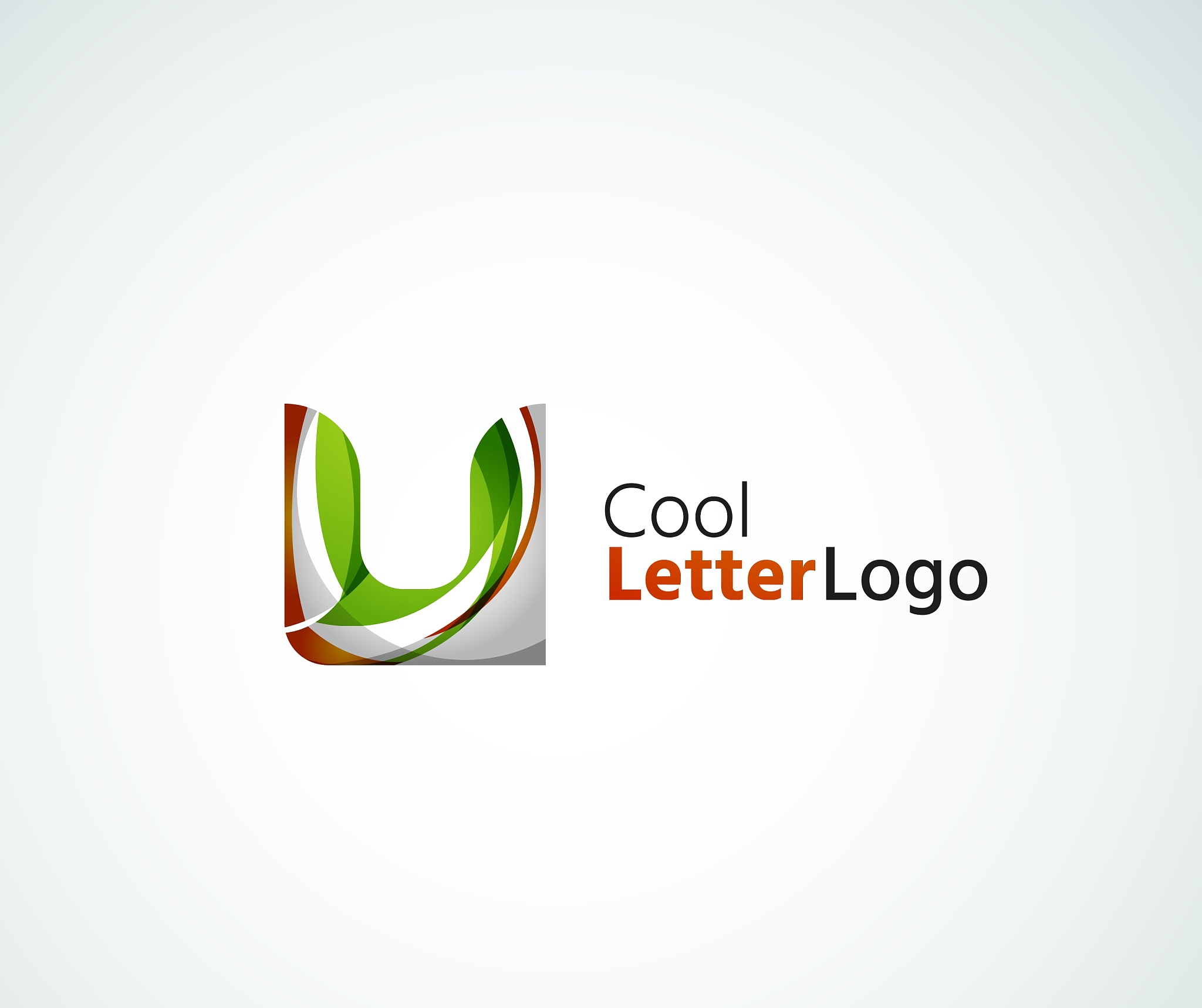 letter logo