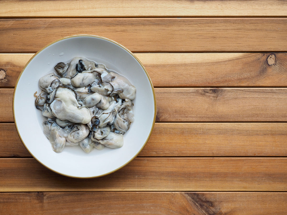 生蚝保存技巧：延长鲜度，健康享用