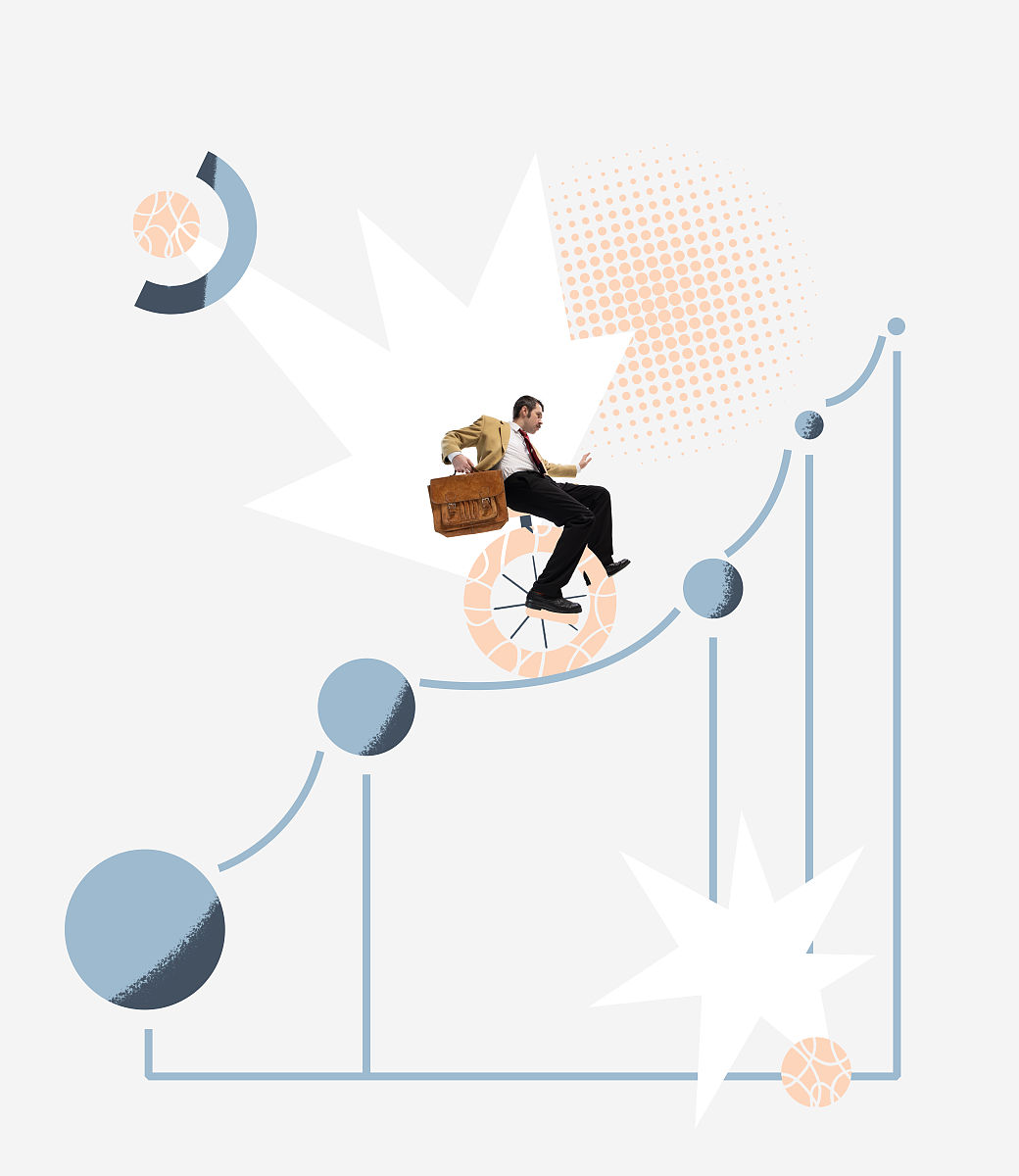 明天你还是你我还是我没有但是生活充满了不确定性也许明天你就会被取代