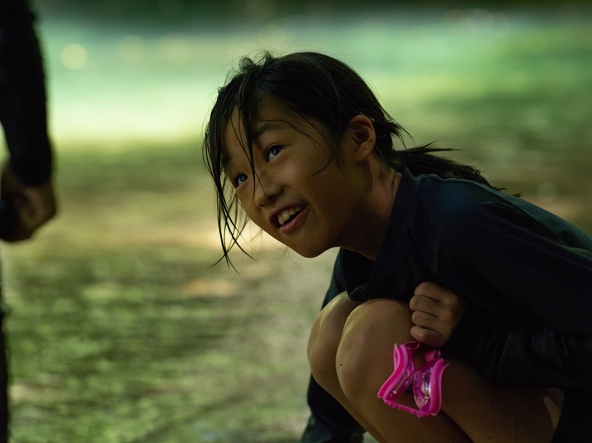 用耳朵游泳的人电影简介 - 周迅、黄渤主演，感人故事，励志成长