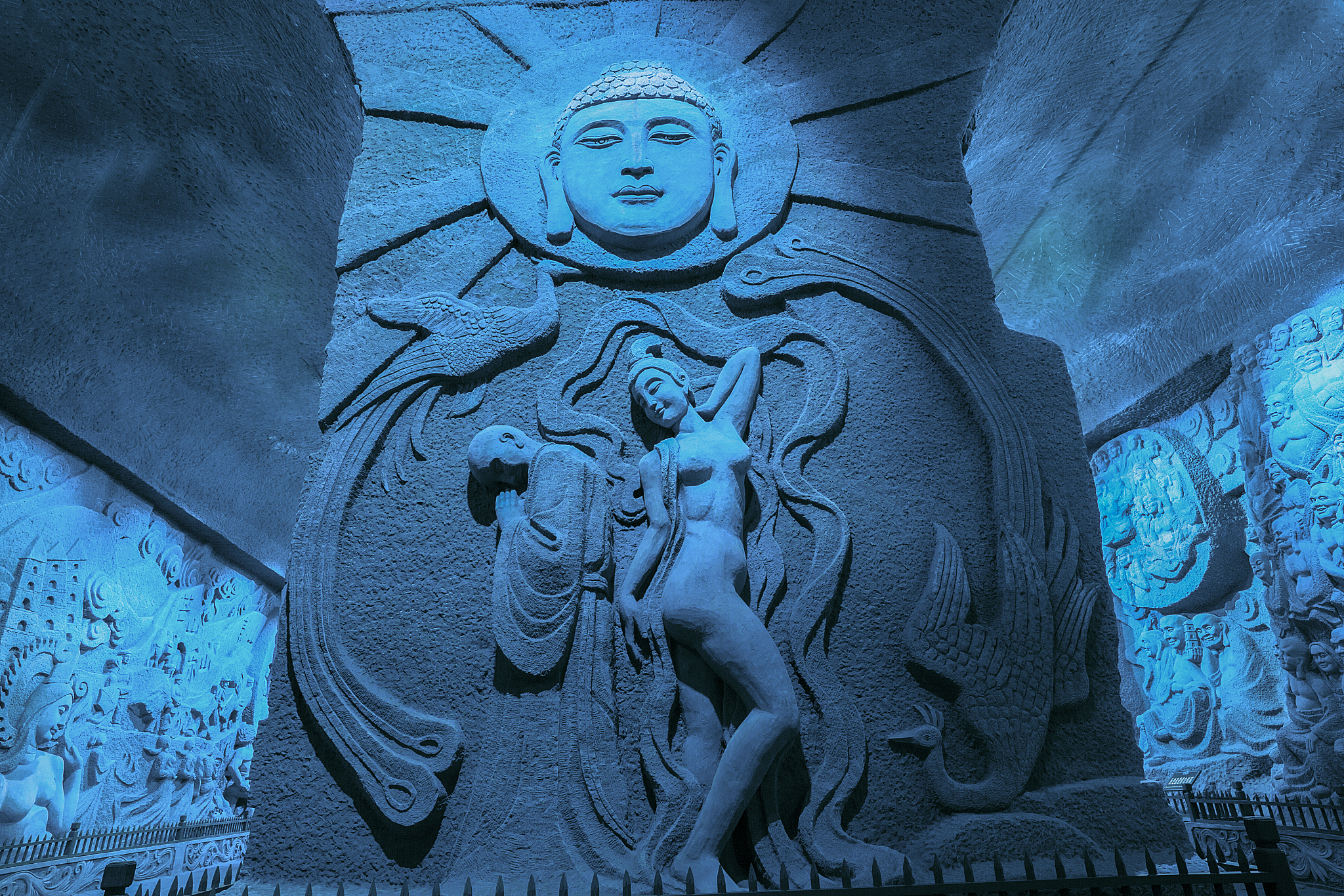 乐山大佛一日游攻略