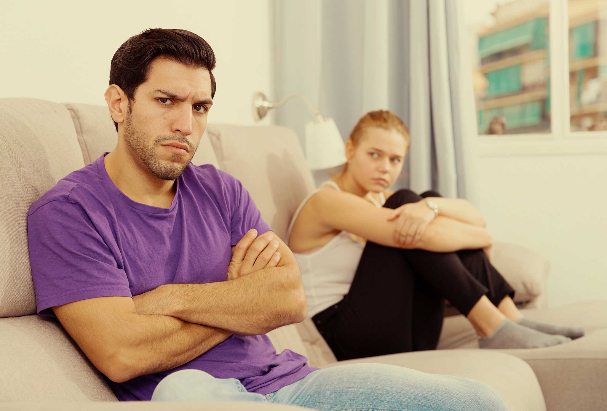 女朋友嫌弃男朋友家里脏提前离开意味着什么