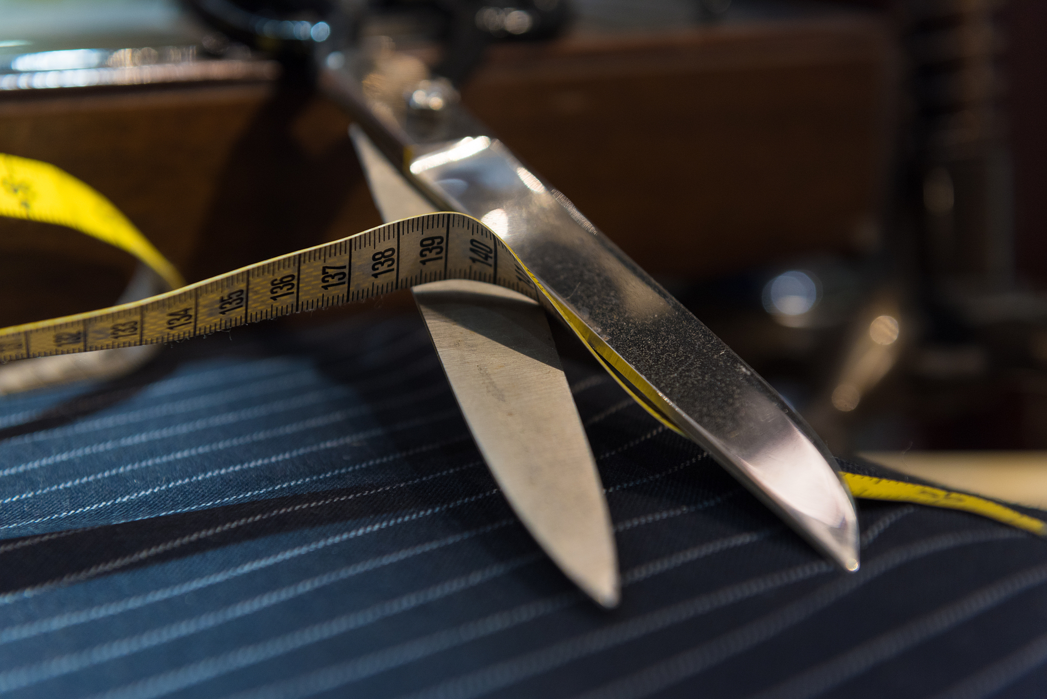 tailor scene