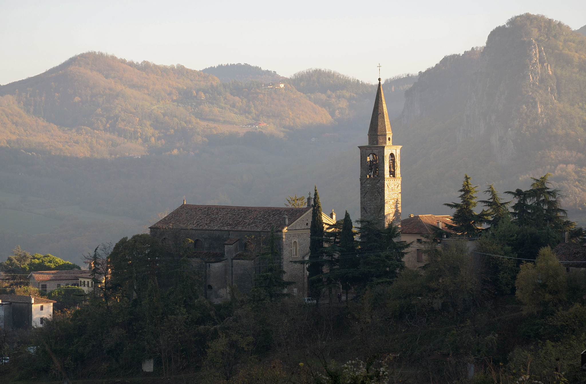euganean hills