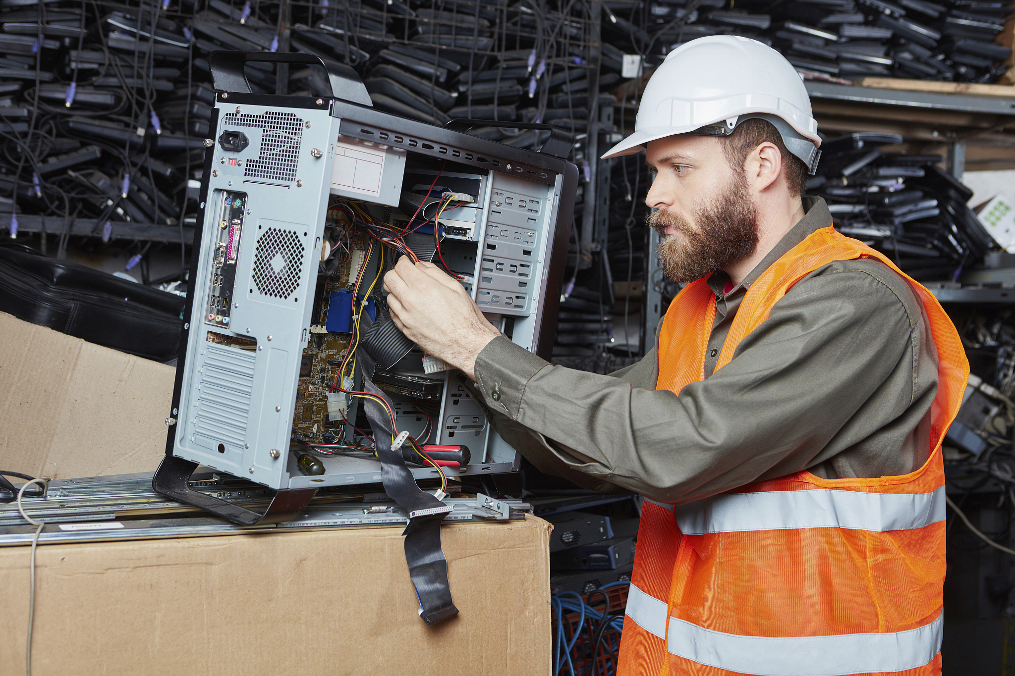 灵寿县职业技术教育中心2022年热门专业招生简章