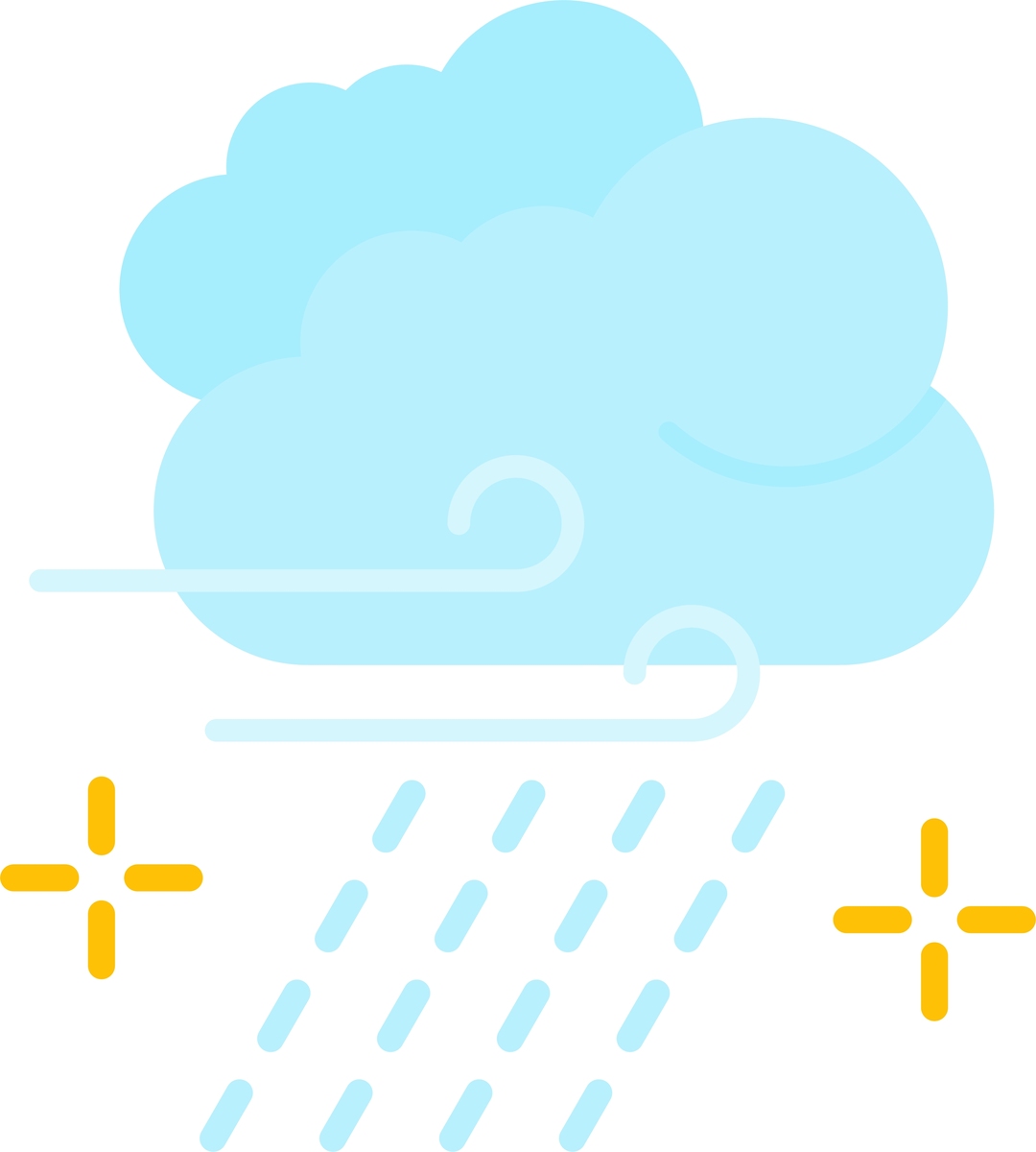 Rainy Days in Guangzhou: A Local's Guide to Staying Dry