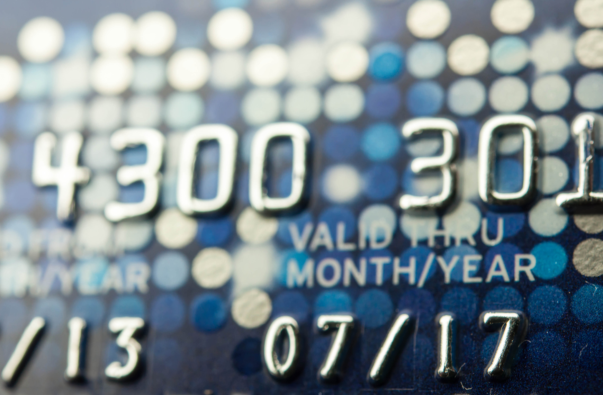 credit card