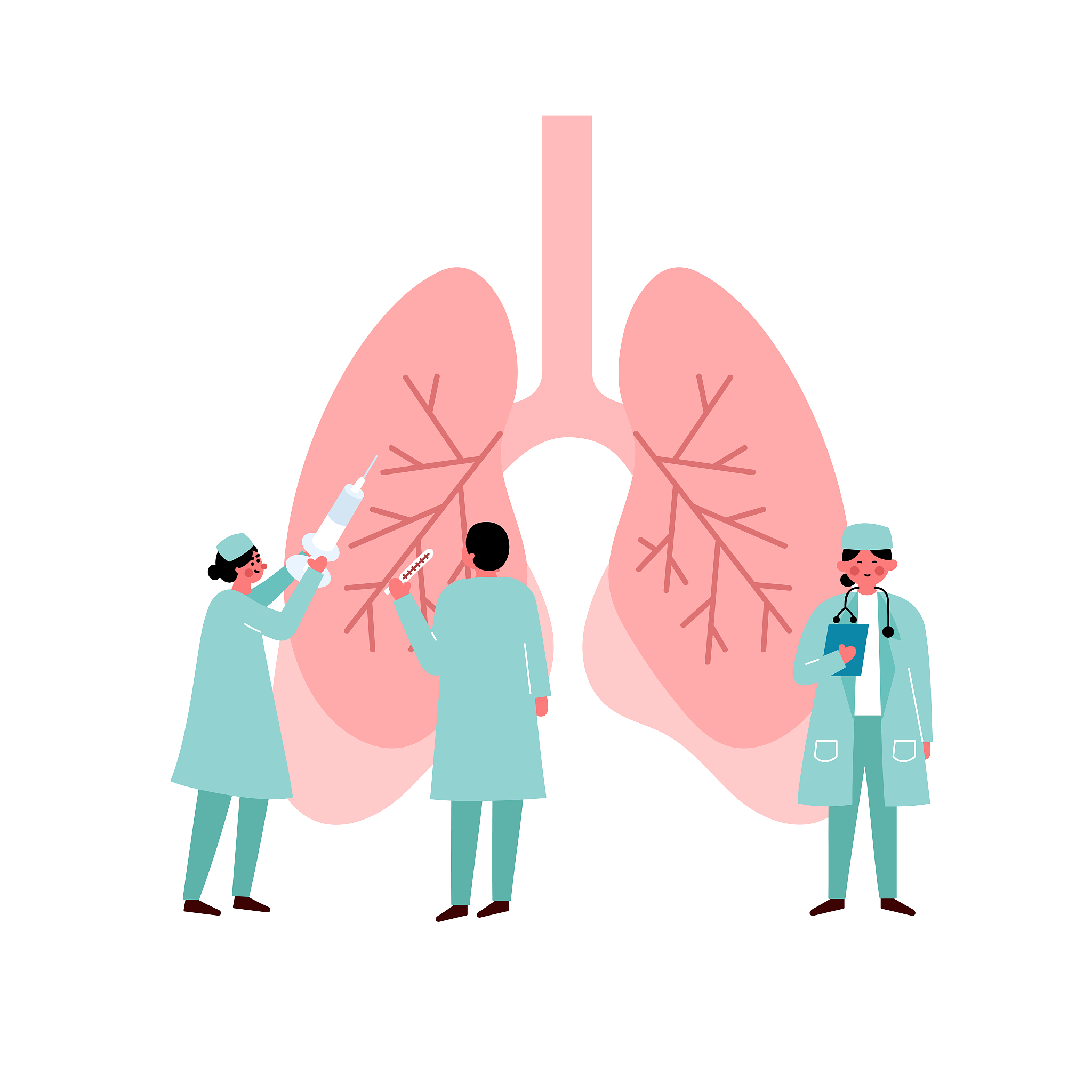 慢性阻塞性肺病急性加重合并支气管扩张症的呼吸护理