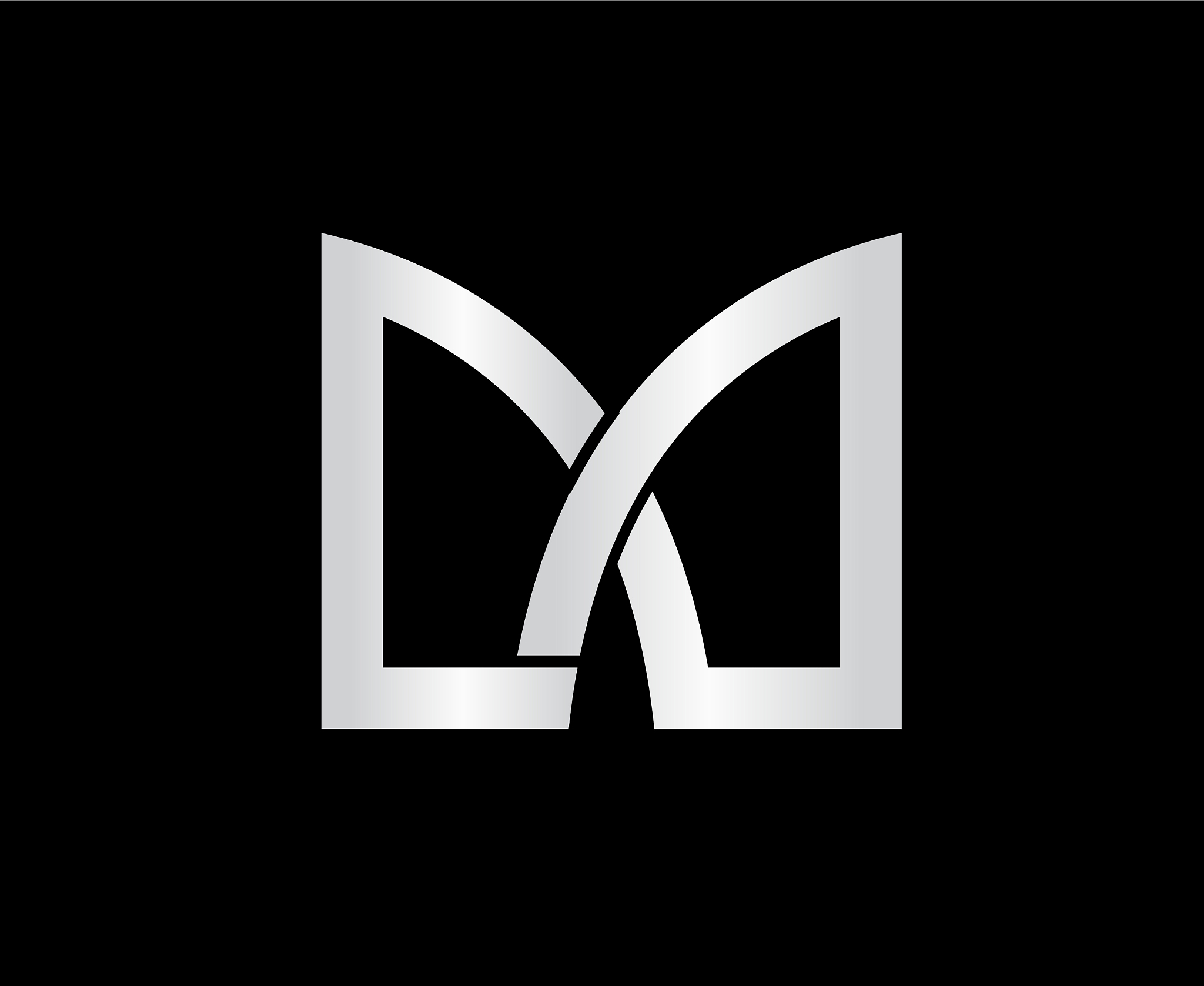 letter m logo