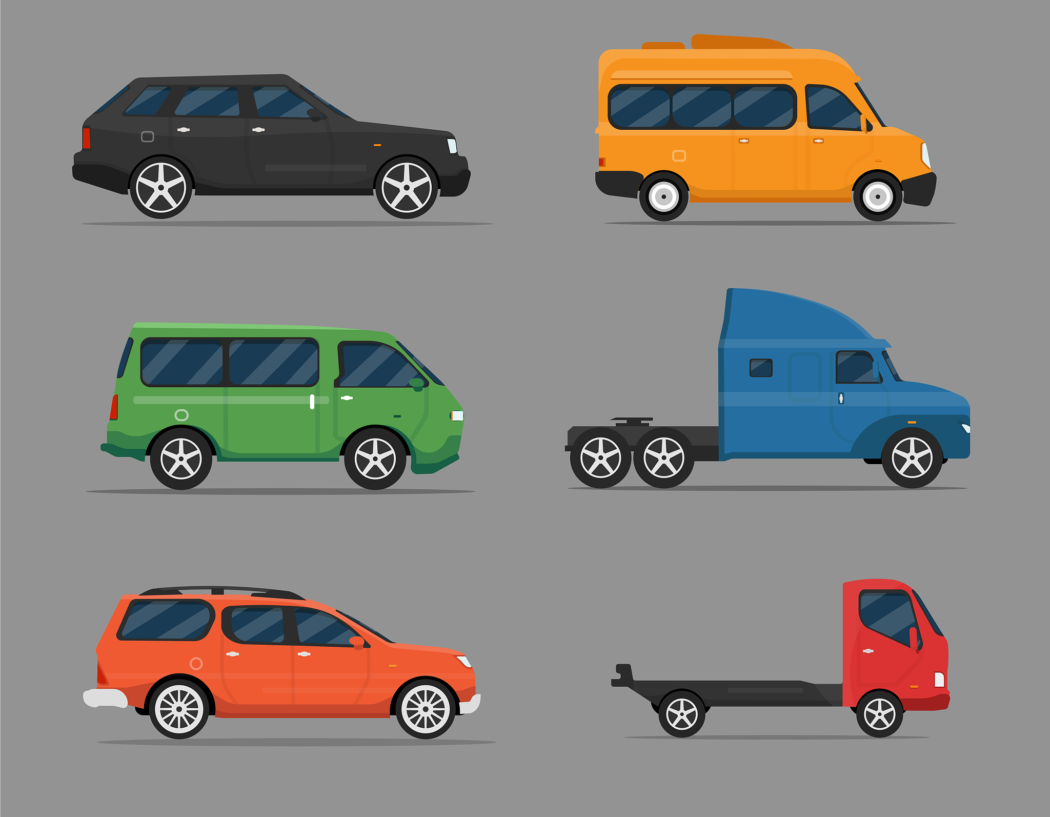 亚洲卡车驾驶模拟器手游更新内容一览