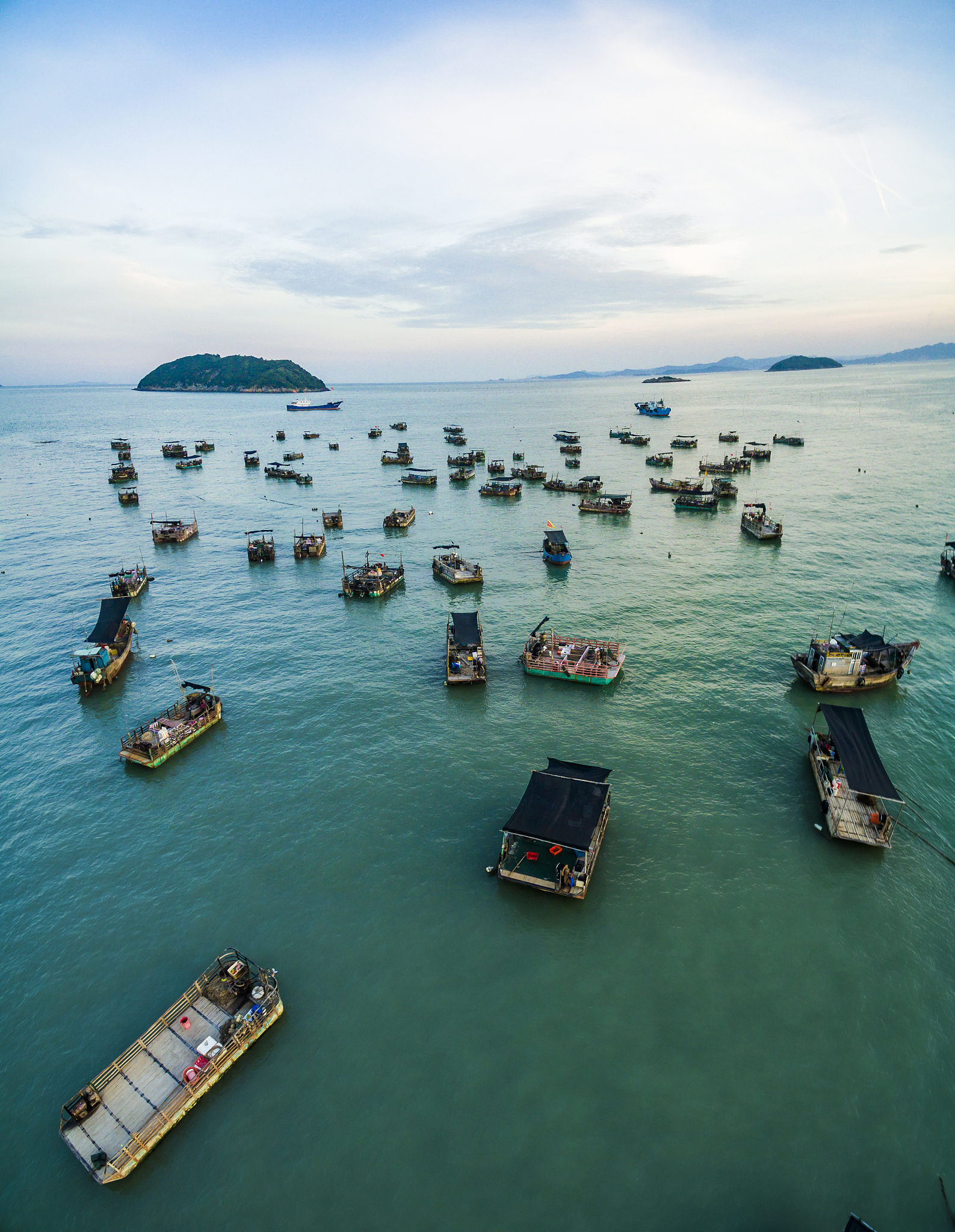 北仑区赶海好去处推荐：河口渔港、大碶海滩、芦浦渔港、钱湖湿地公园