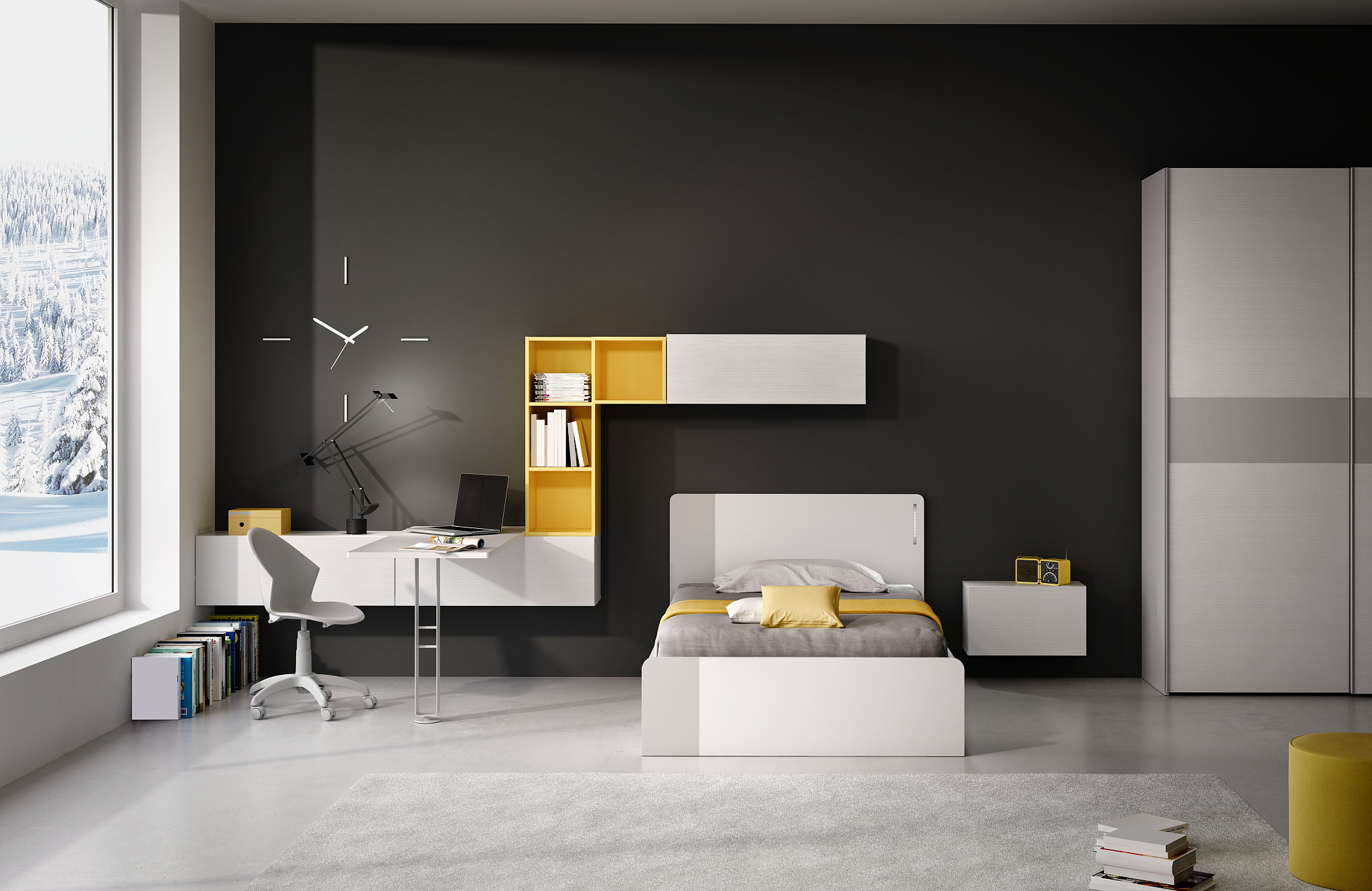 bedroom