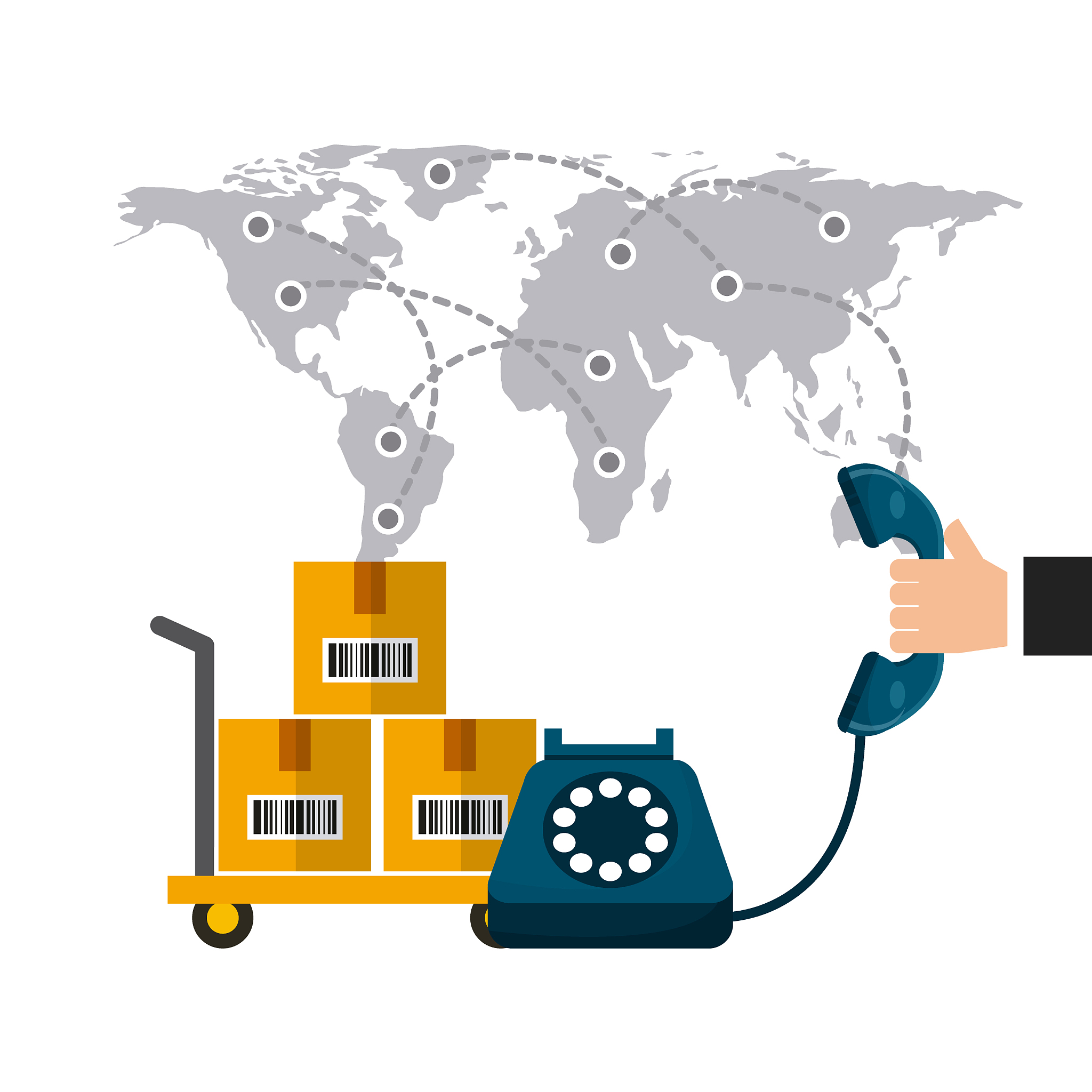 厦门海洋职业技术学院报关与国际货运专业就业前景怎么样？