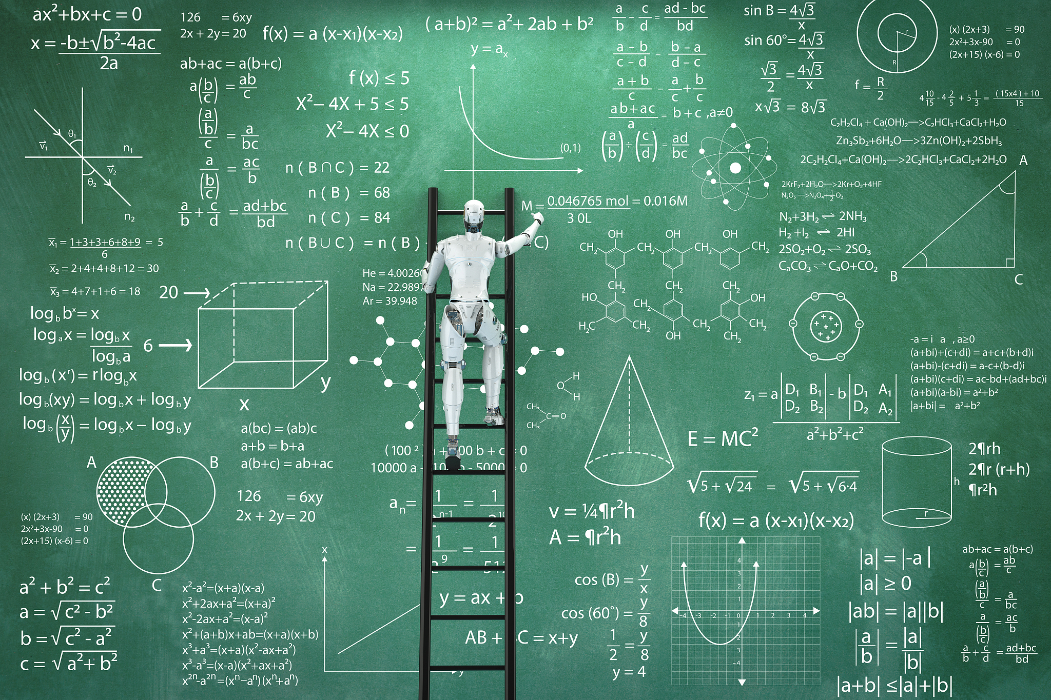 初中数学与人工智能的衔接：培养未来科技人才