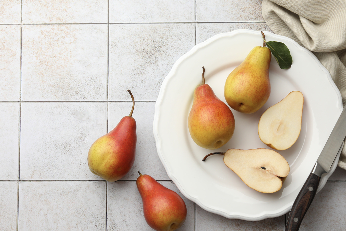 梨的功效与作用 梨用英语怎么读