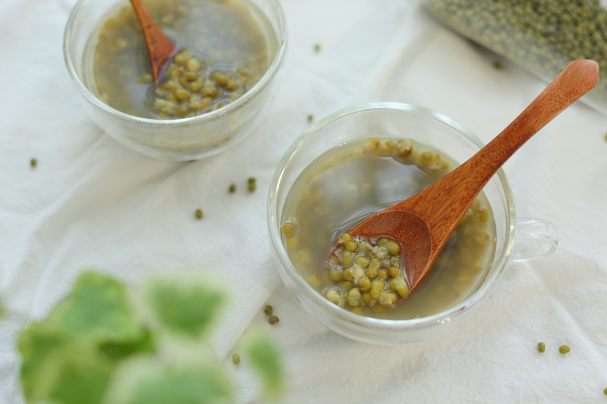 自制绿豆西米露：消暑解渴，简单易学！