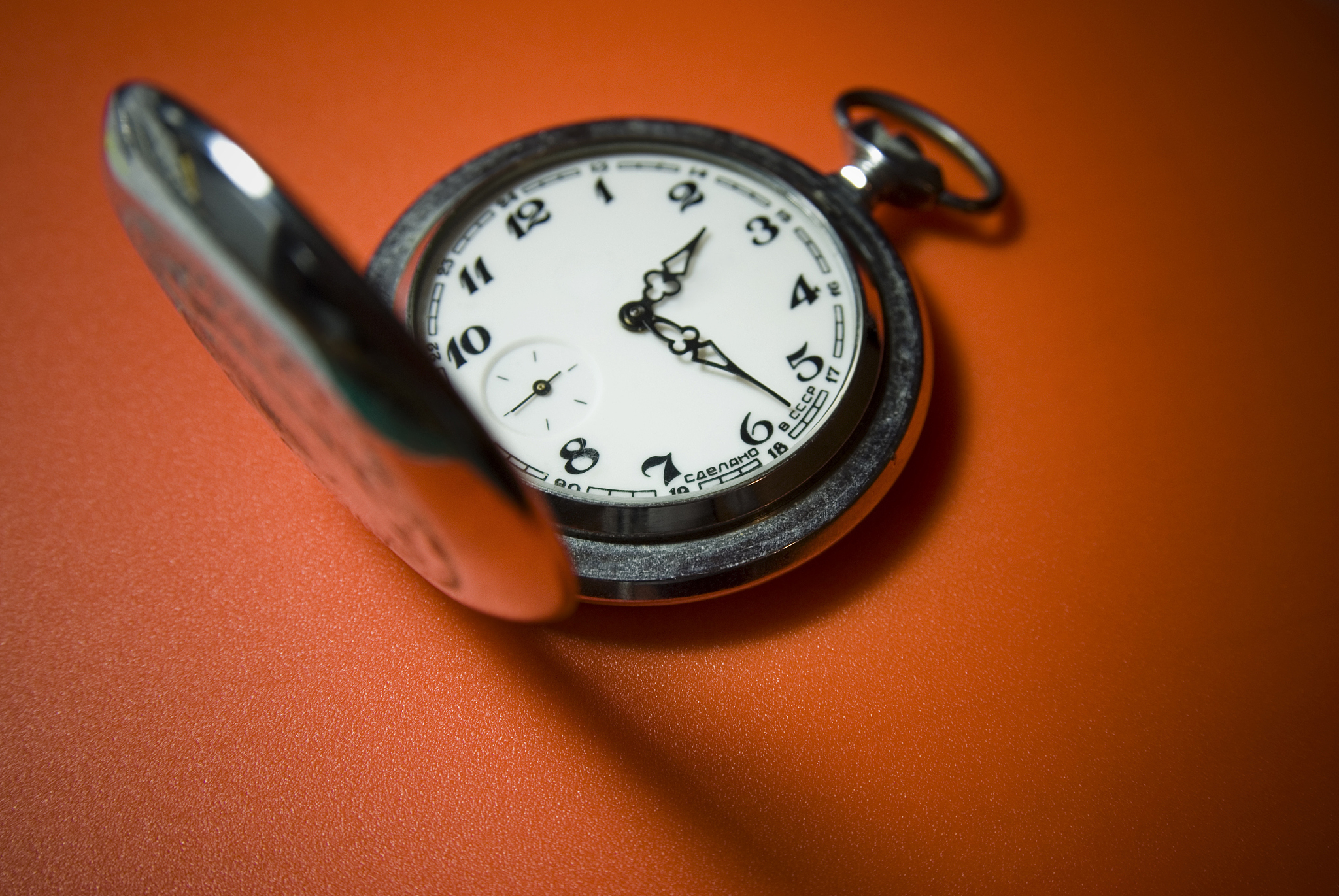 pocket watch