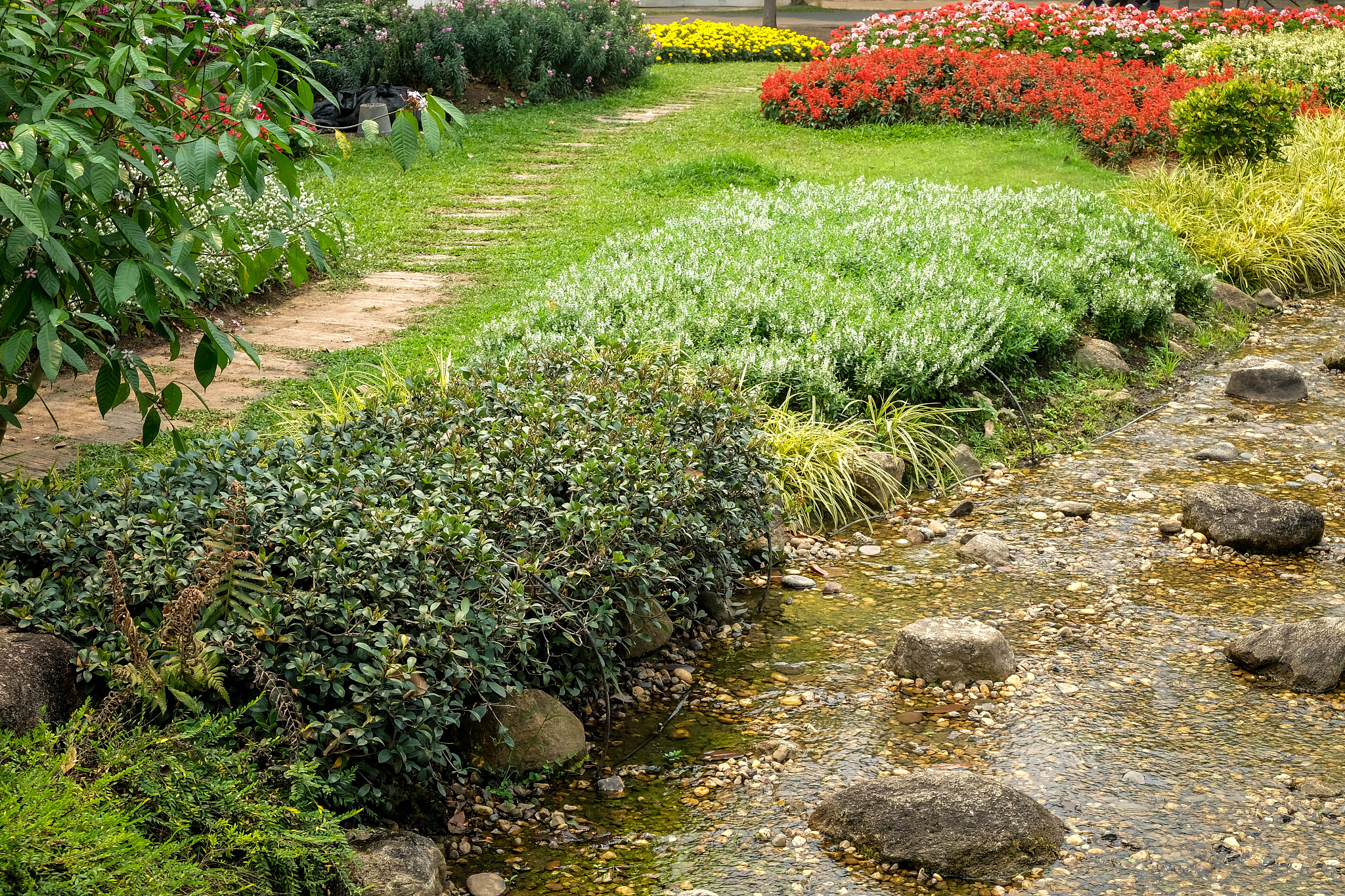 重庆三峡职业学院园林技术专业可选择哪些就业方向