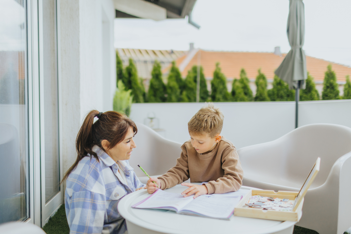 小孩子如何才能有出息？