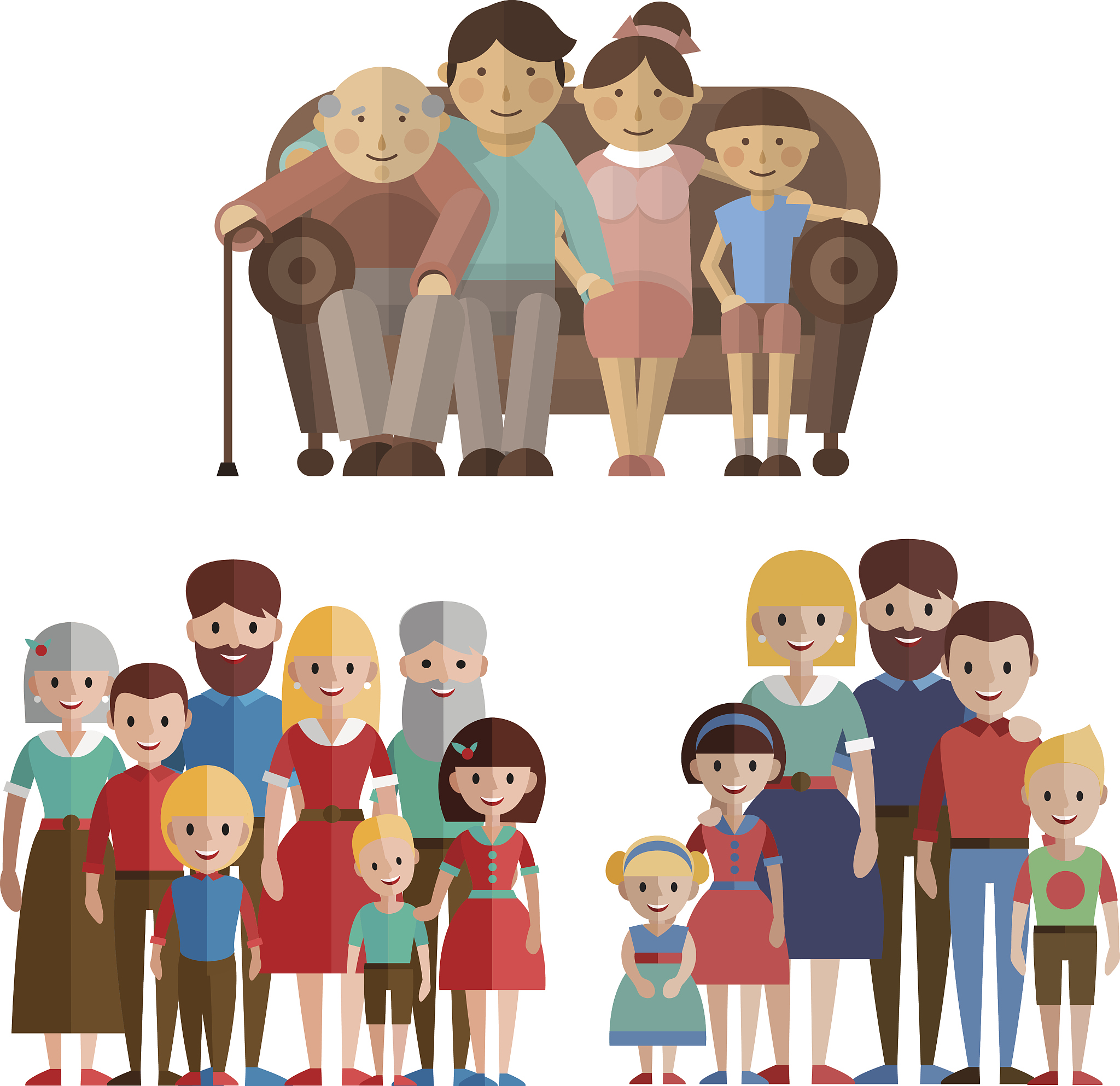 爸爸的爸爸叫什么