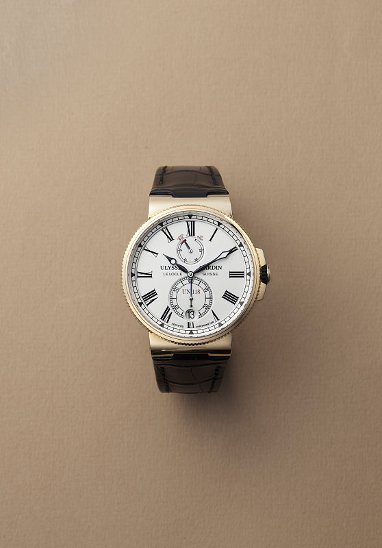 wristwatch