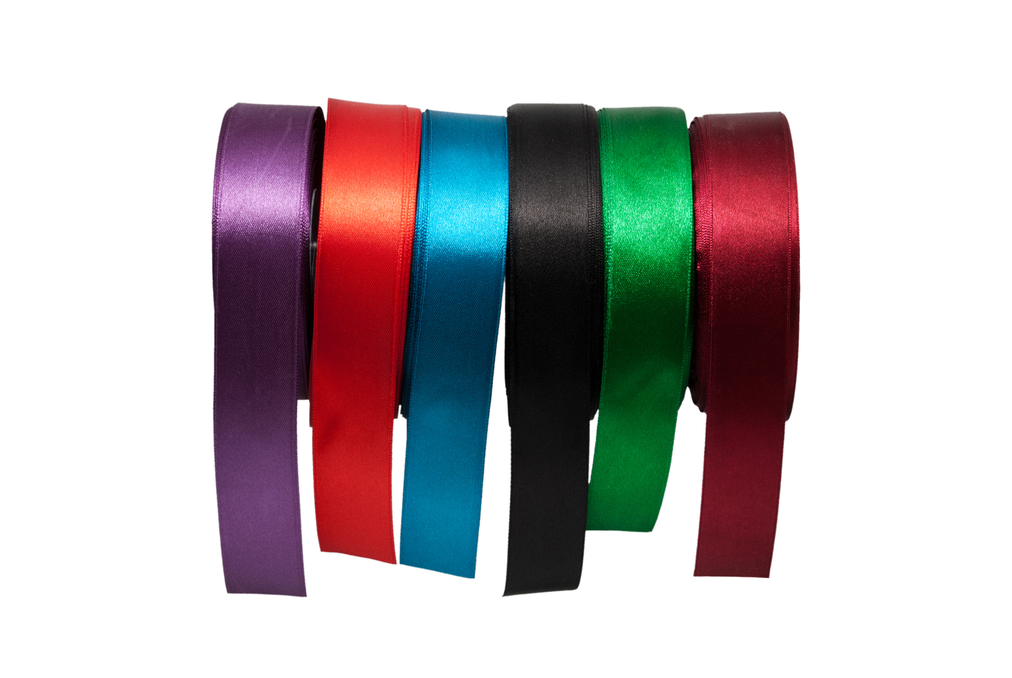 tapes of different colour