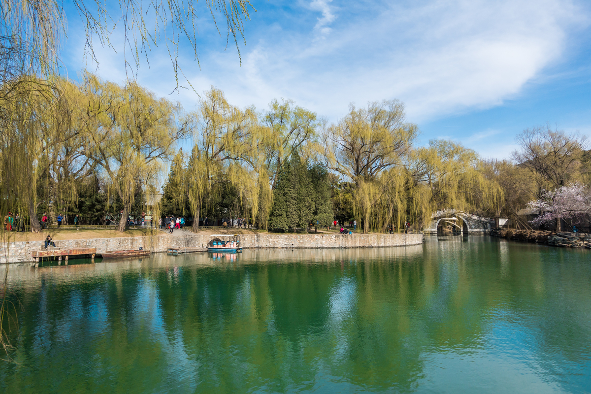 北京奥林匹克森林公园：巨无霸绿洲，面积超4个颐和园！