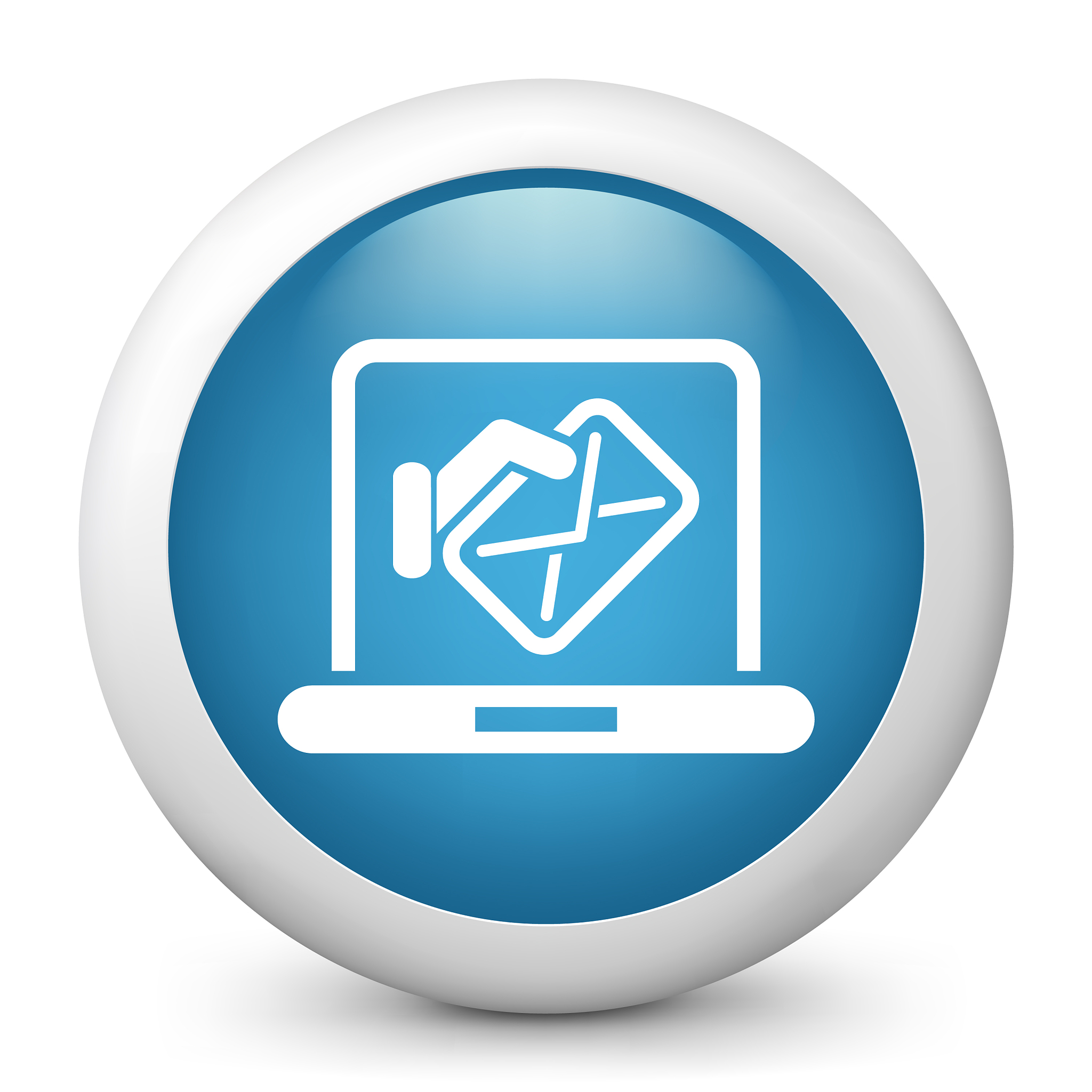 computer mail icon