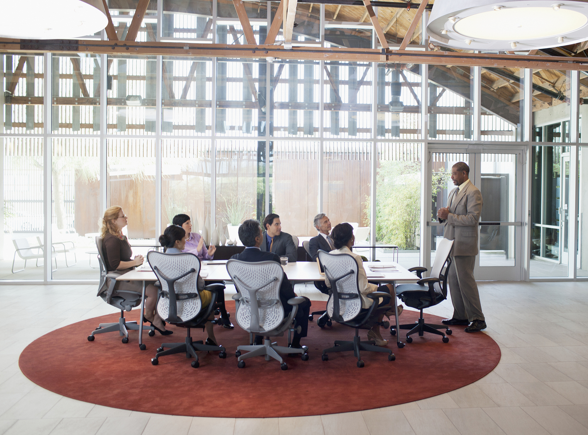 Behind the Scenes: Aluminum Decorative Trim Factory Manager's Weekly Morning Meetings
