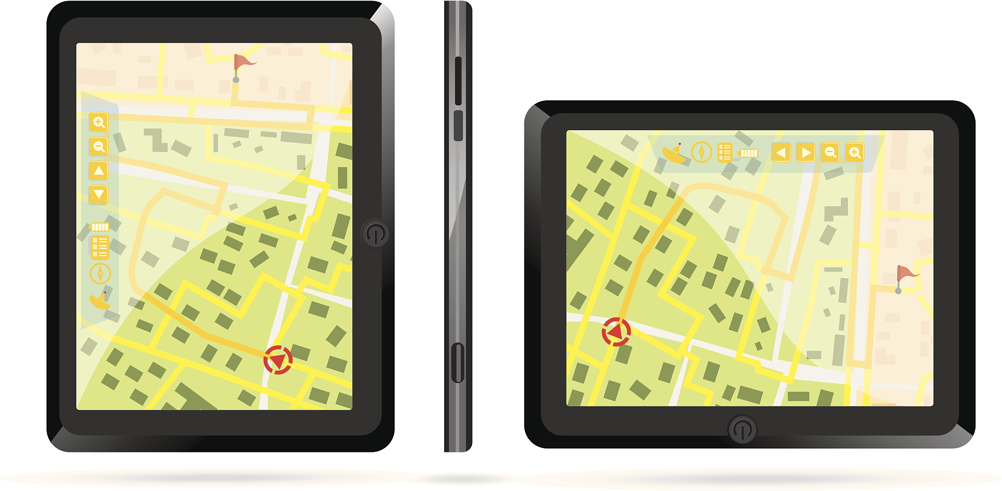 一种智能二维定位系统及方法的科技成果转化成效应用说明