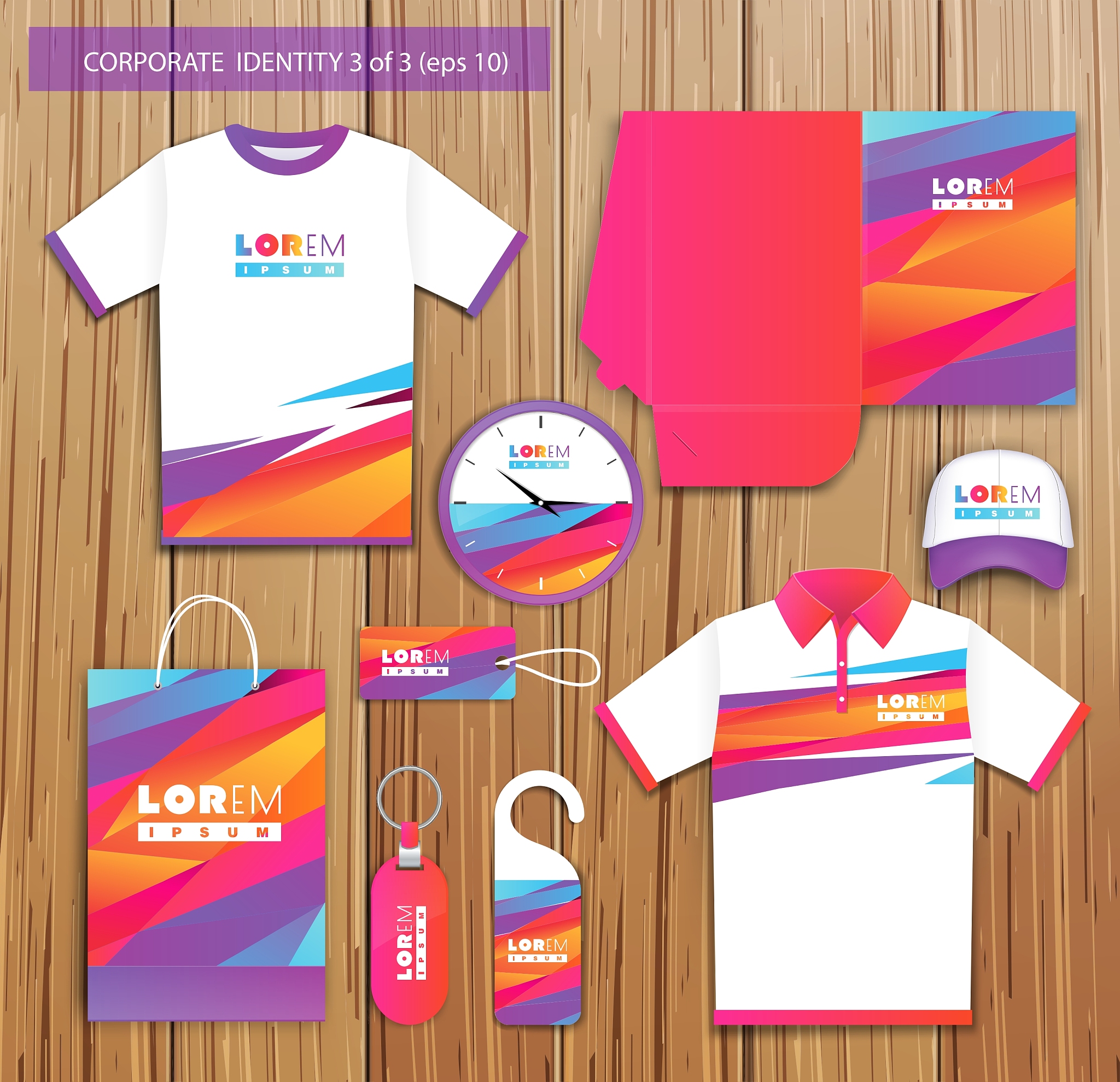 除了文化衫，还有哪些宣传利器？7种实物内容推荐