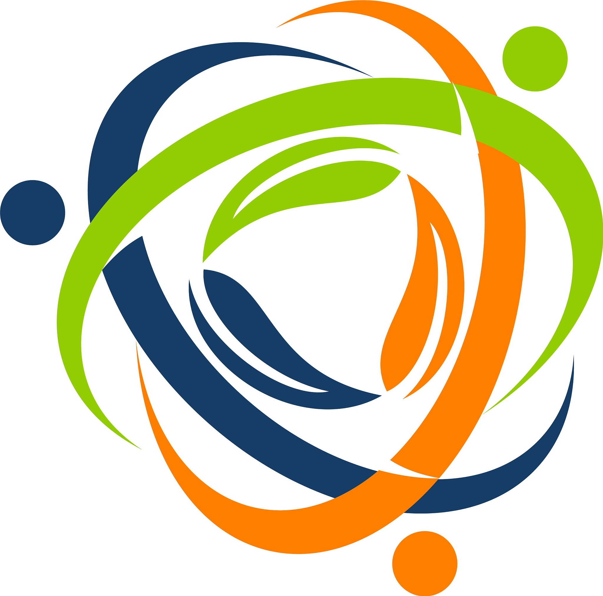 health life logo design template