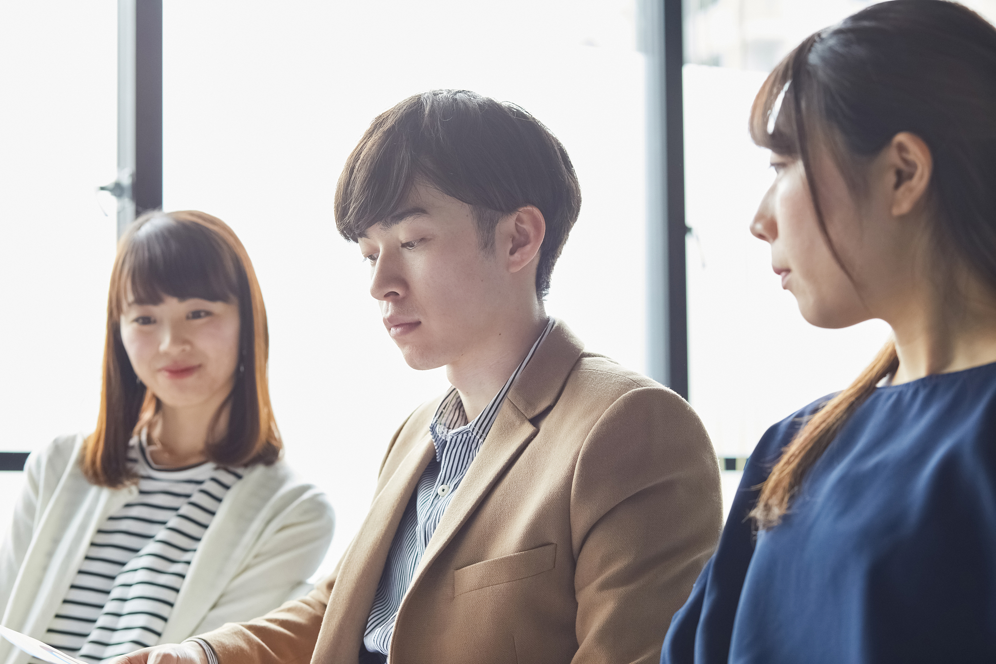 喜欢一个长得不太好看的学长怎么办？