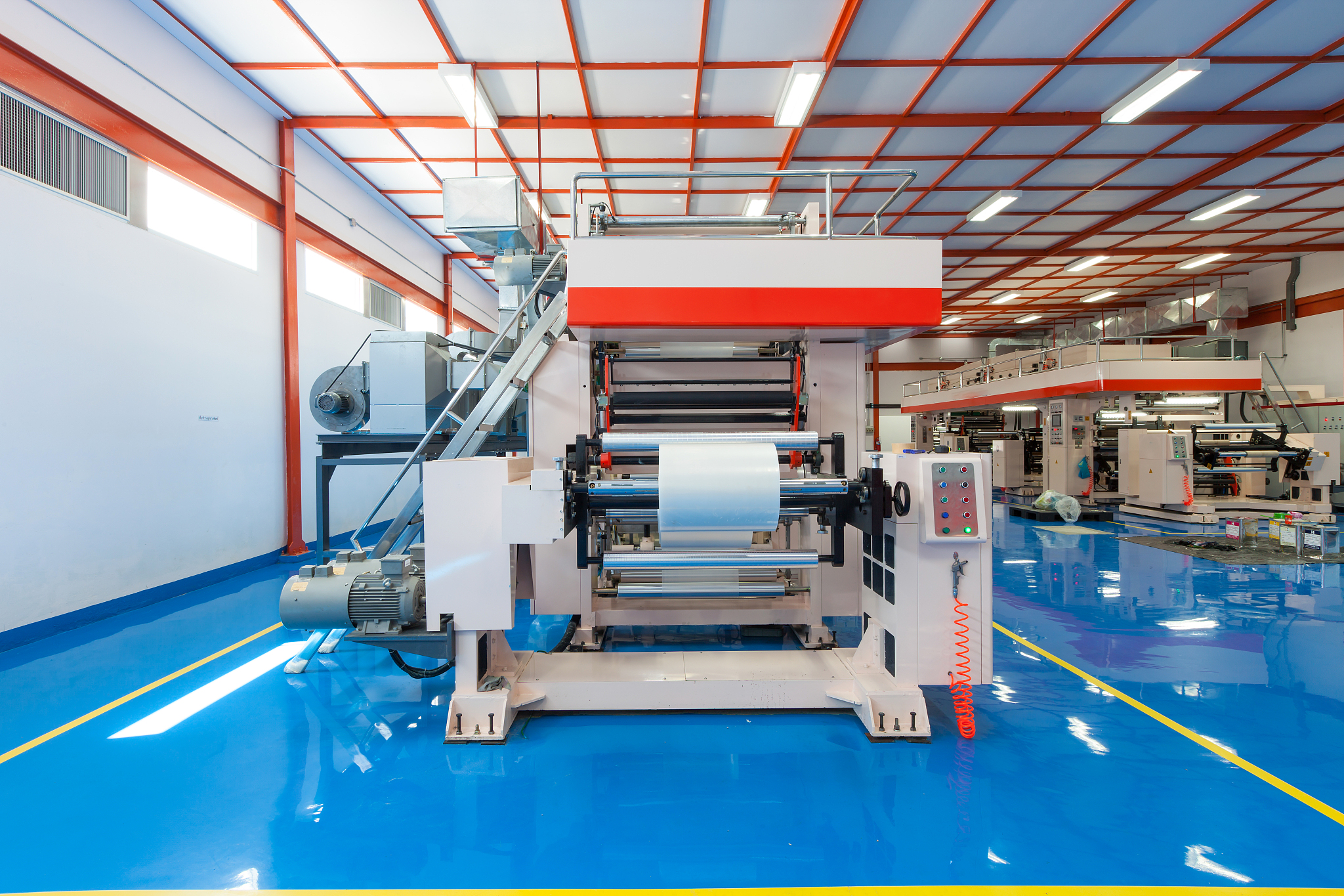 印刷设备命名规则详解：平、凹、凸、孔印刷设备解读