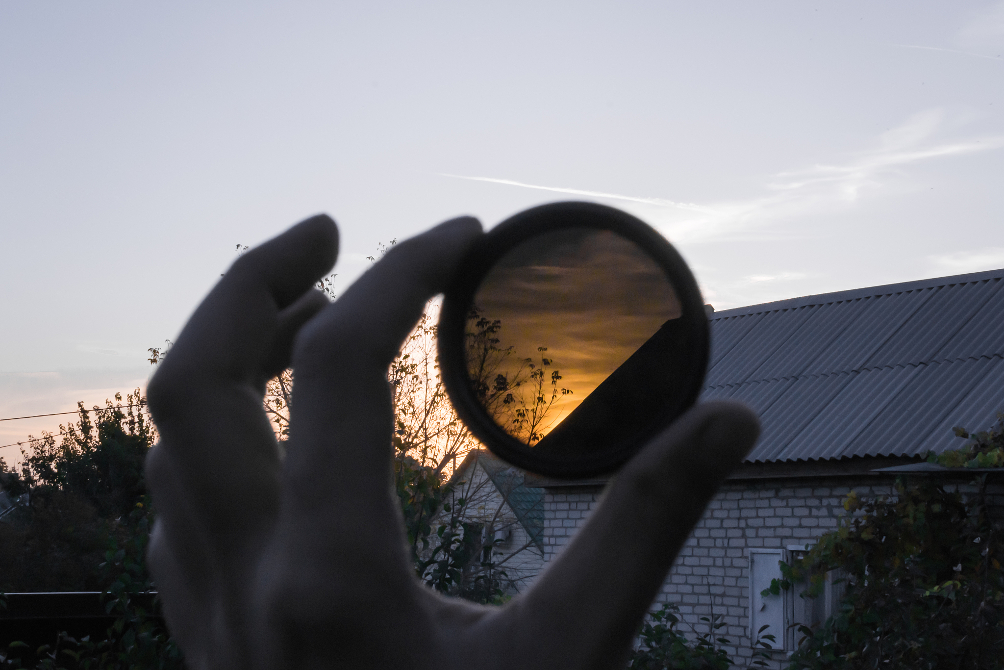 偏振立体摄影：原理、应用及优势