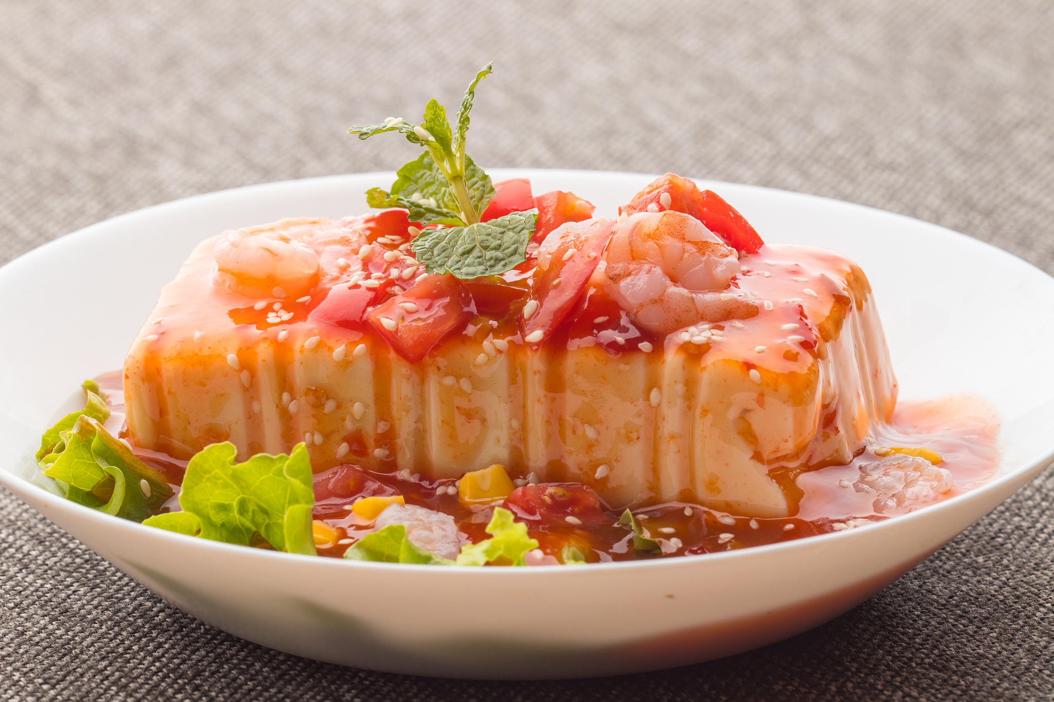 豆腐