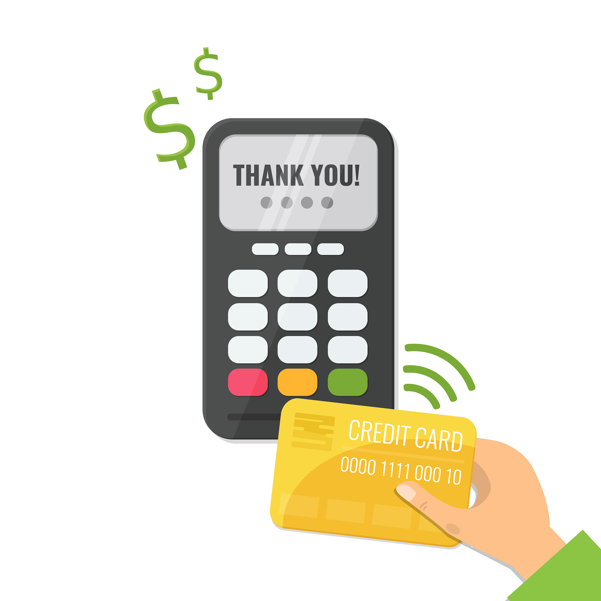 wireless method payment