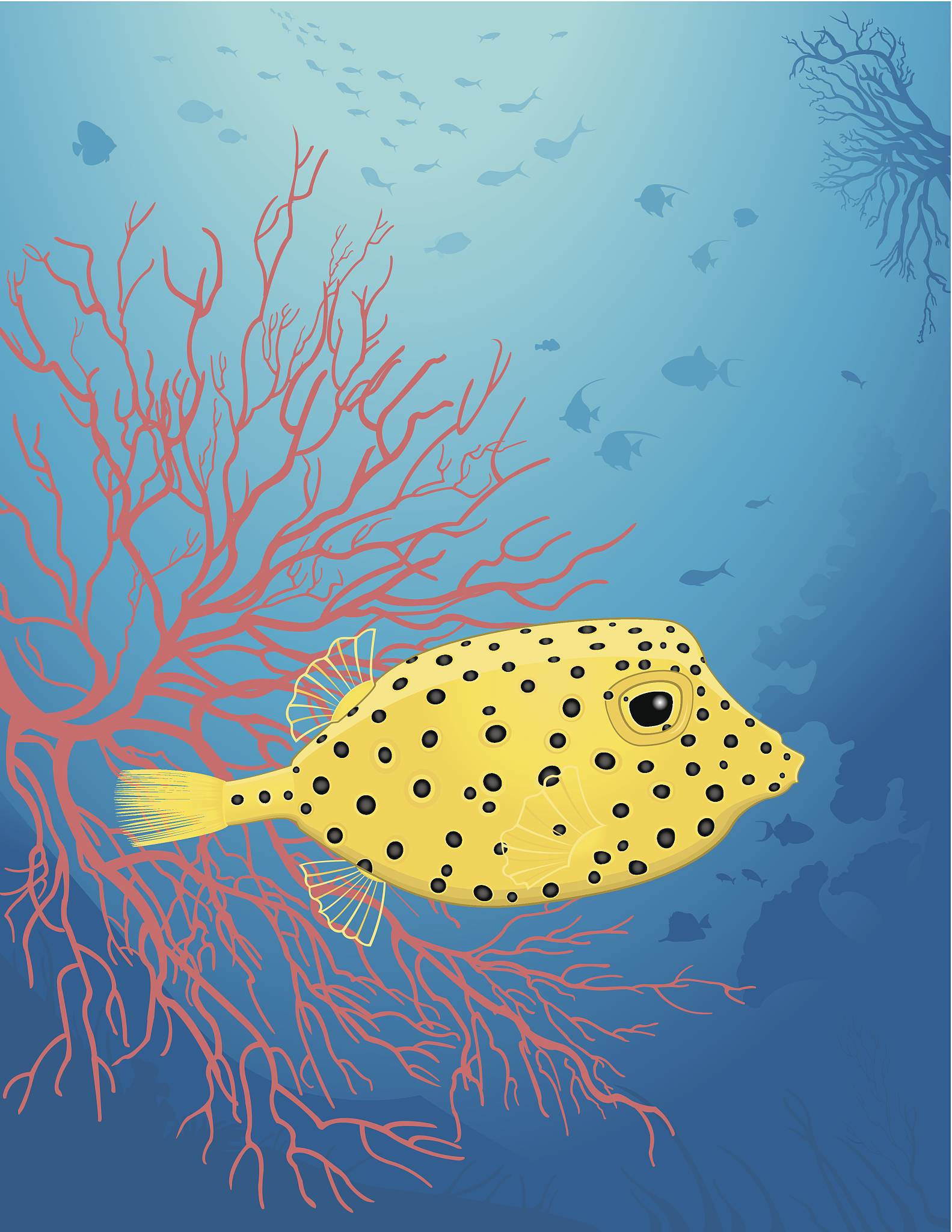 Want More Fish? - 'En' in French