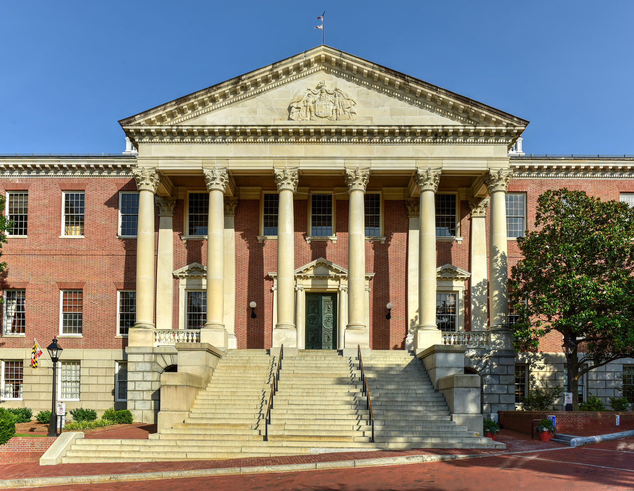 maryland state house