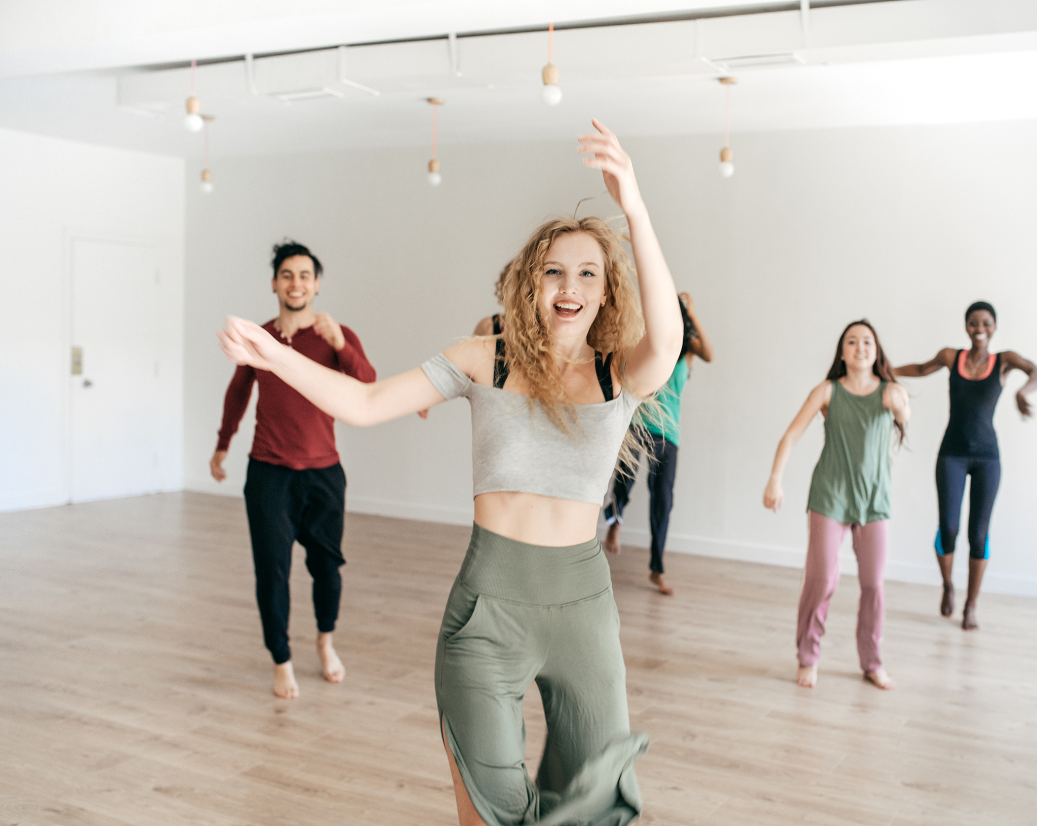 健身房之外：探索更多有趣活动，活出精彩！