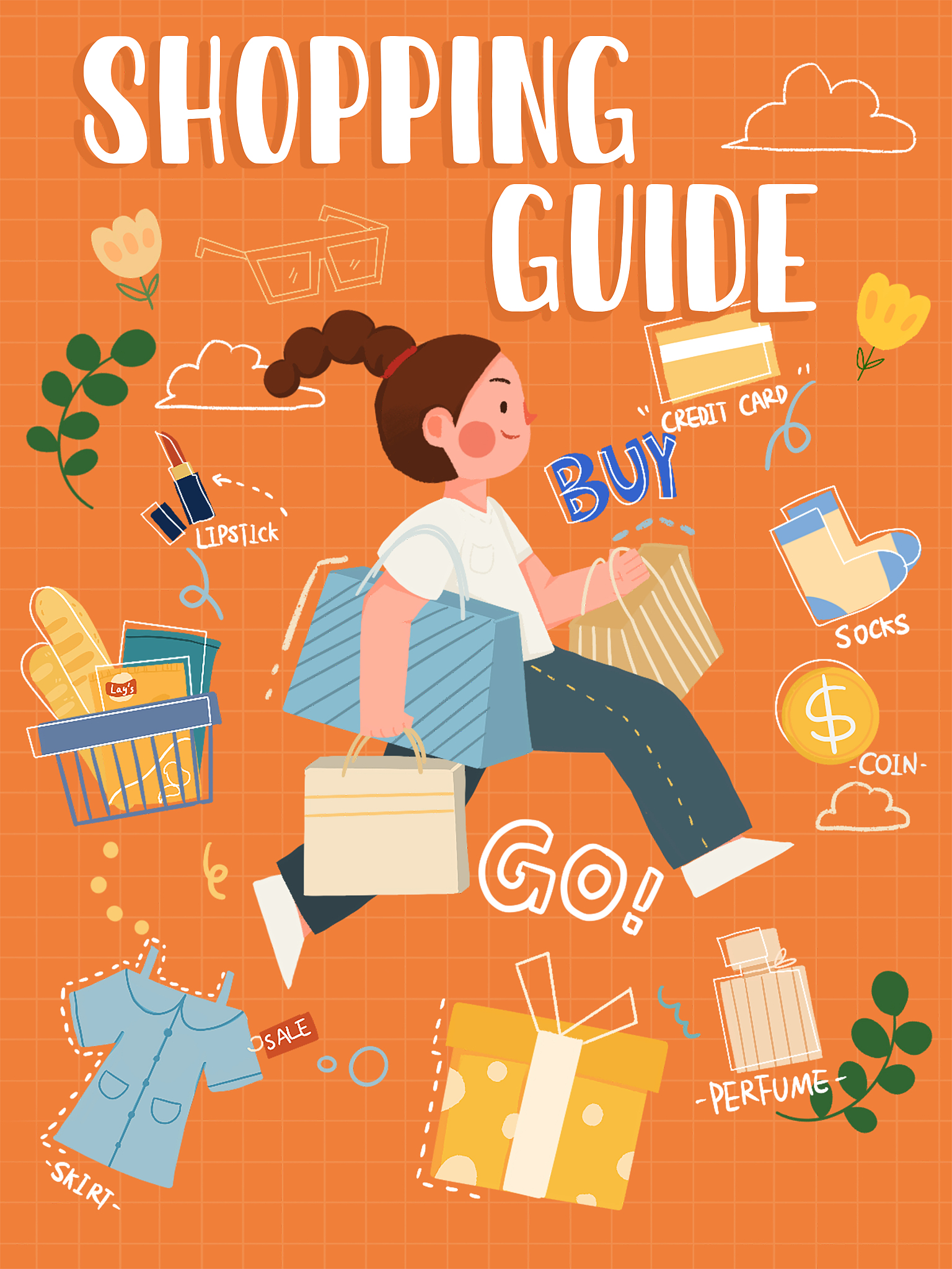 写一篇旅游中的购物攻略