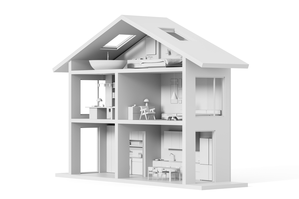 3D打印建筑：节能环保的未来