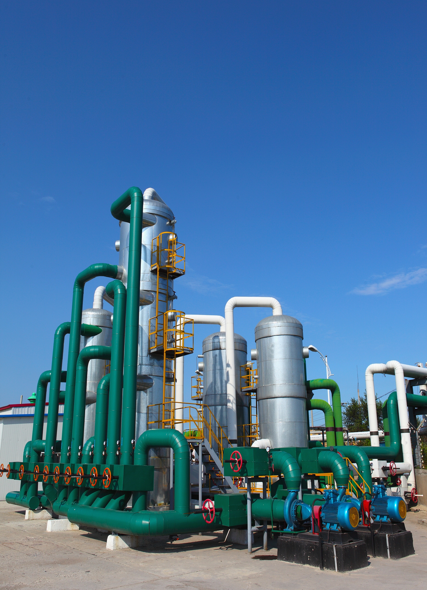 固体废弃物气化制氢专利技术：10项领先方案