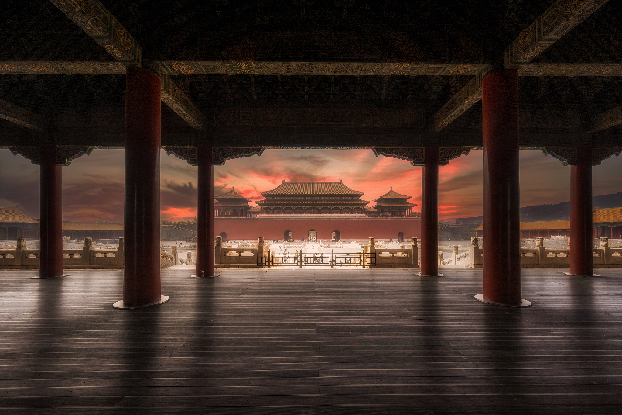 午门