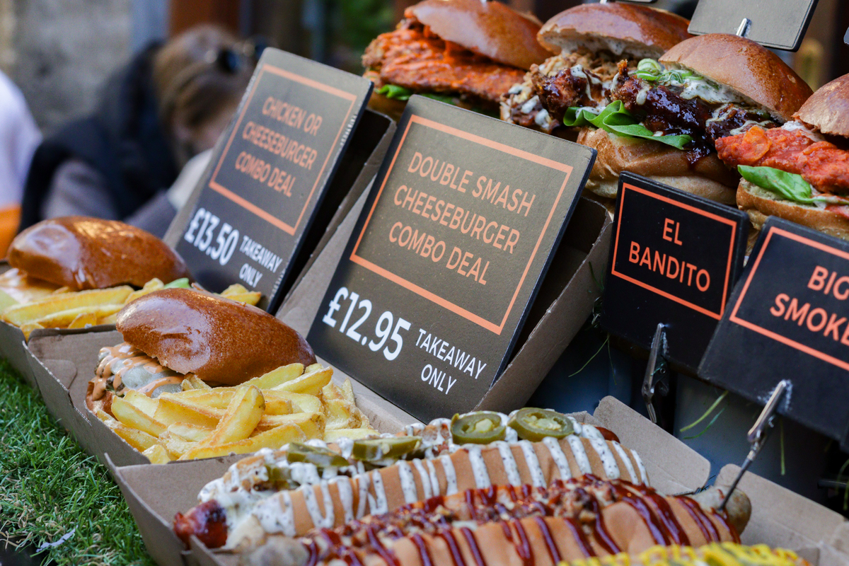 Gort Borty Hamburgers: Delicious Burgers & More - See Our Menu
