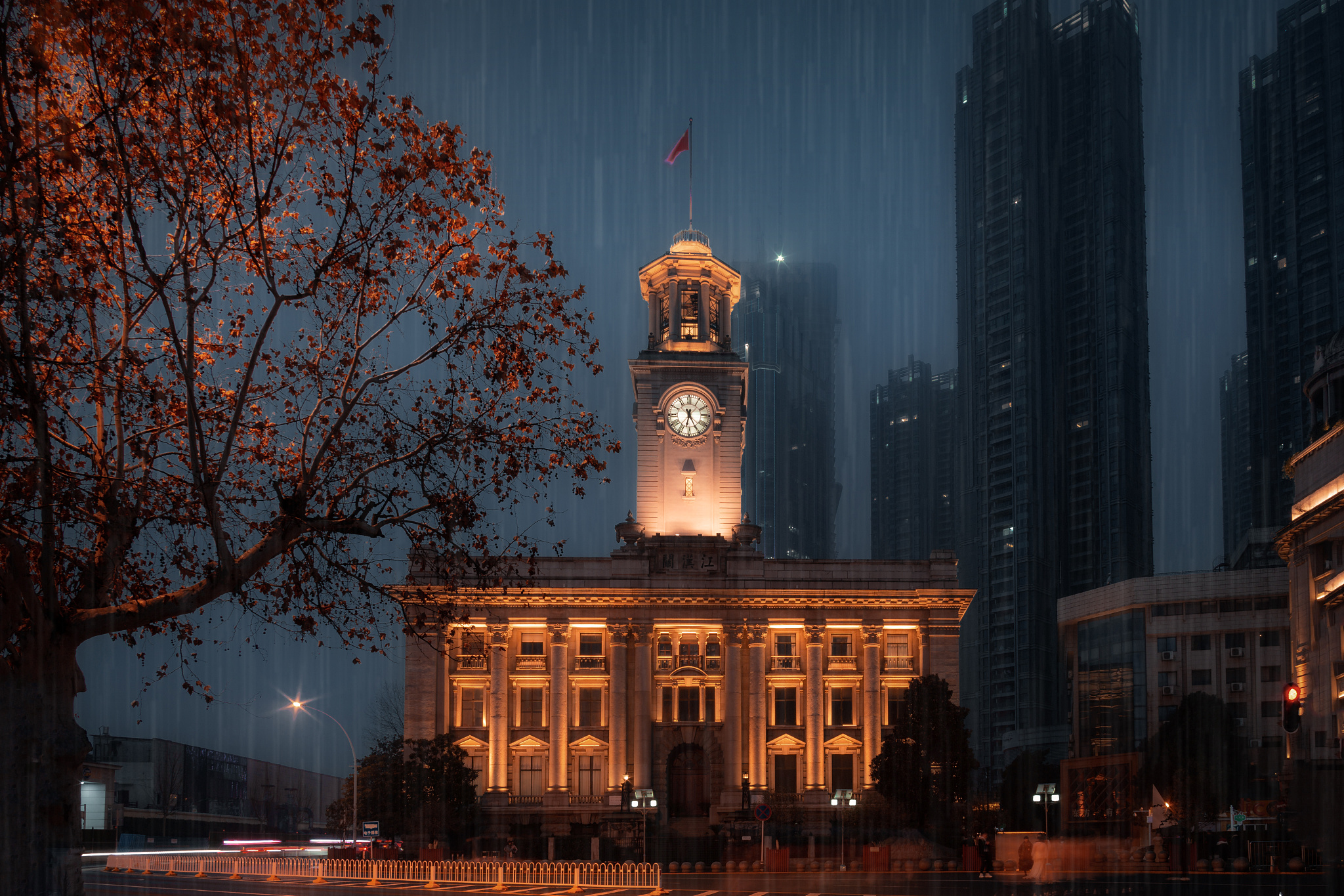 下雨的阁楼取名：10个好听的四字名字推荐